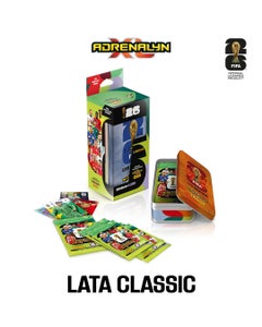 FIFA WORLD CUP 2026™ ADRENALYN XL™ - LATA CLASSIC TIN